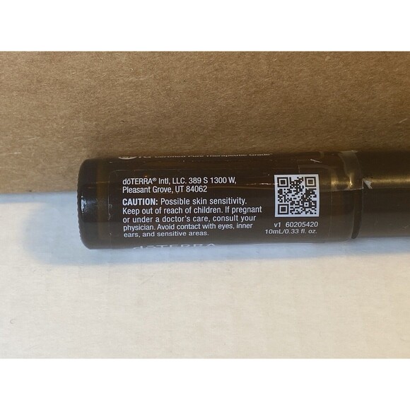 doTERRA Magnolia Essential Oil Blend 10 mL Touch Roll On - New/Sealed! Exp 2023 - Picture 5 of 8